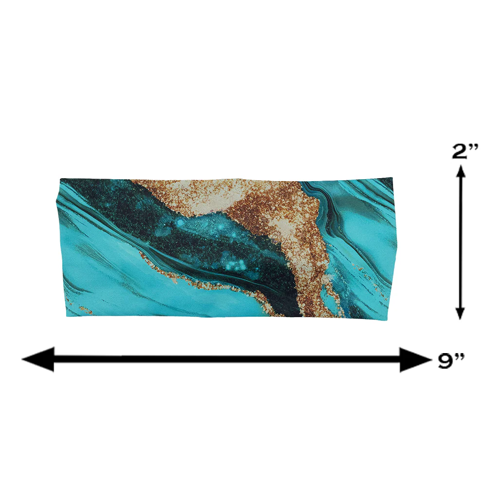 Headband - Crystal Tides - Image 3
