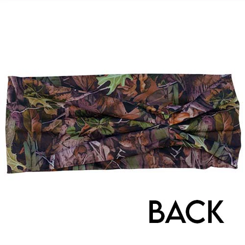 Headband - Forest Camo - Image 2
