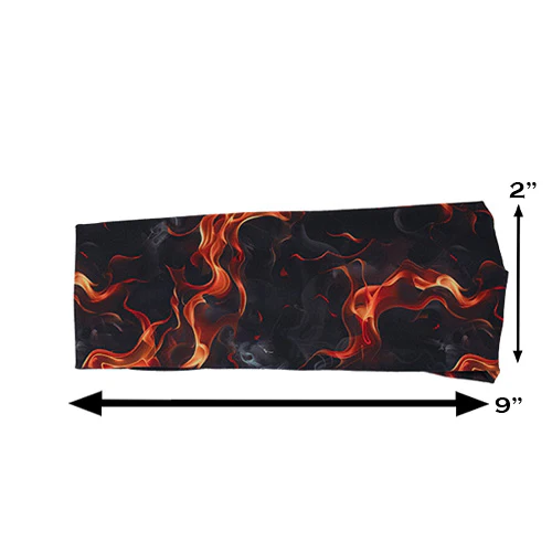 Headband - Inferno - Image 3