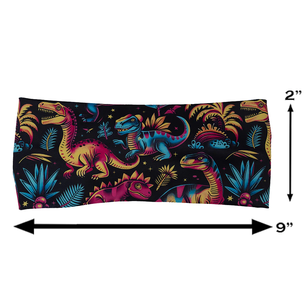 Headband - Jurassic - Image 3