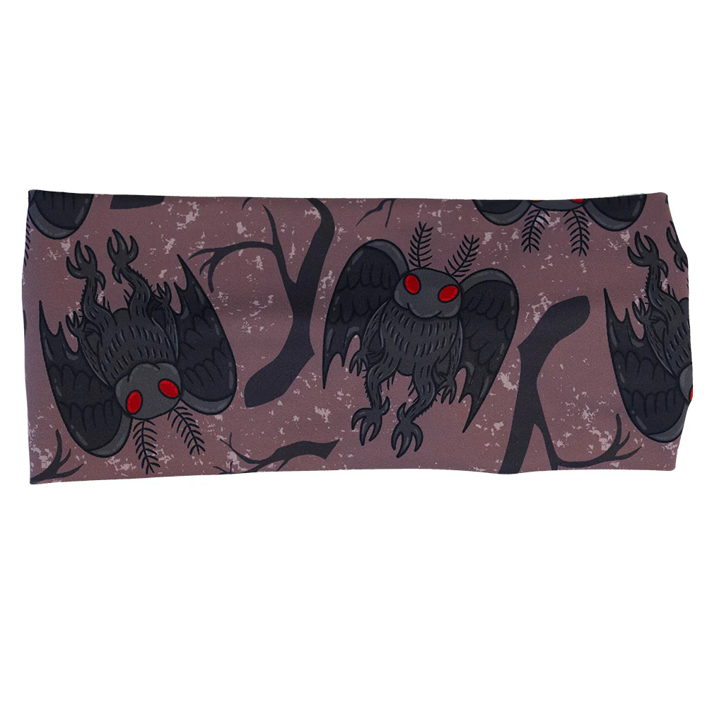 Headband - Mothman