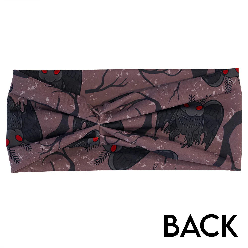 Headband - Mothman - Image 2