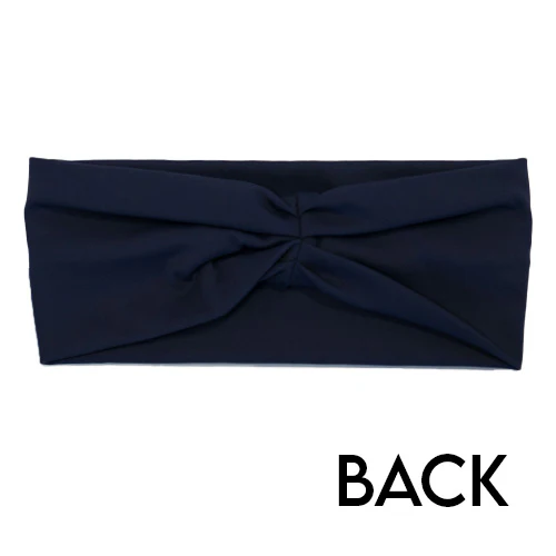 Headband - Navy - Image 2