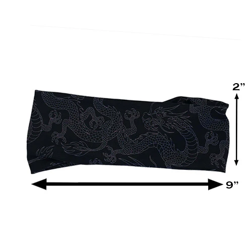 Headband - Night Fire - Image 3
