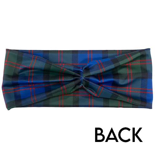 Headband - Polar Plaid - Image 2