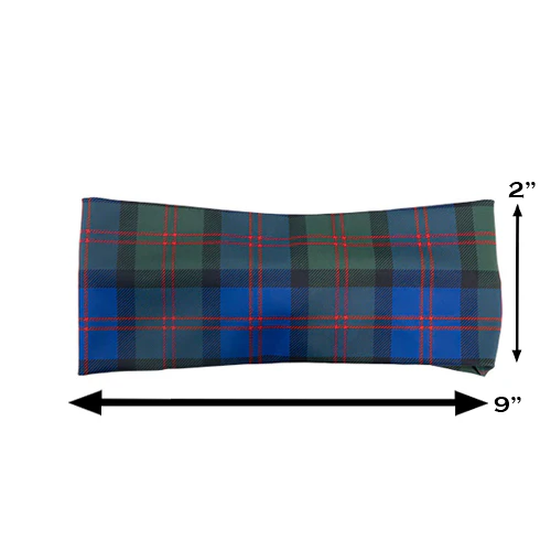 Headband - Polar Plaid - Image 3