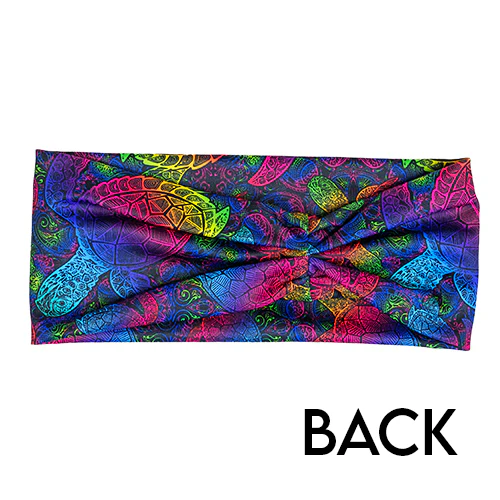 Headband - Rainbow Turtle - Image 2