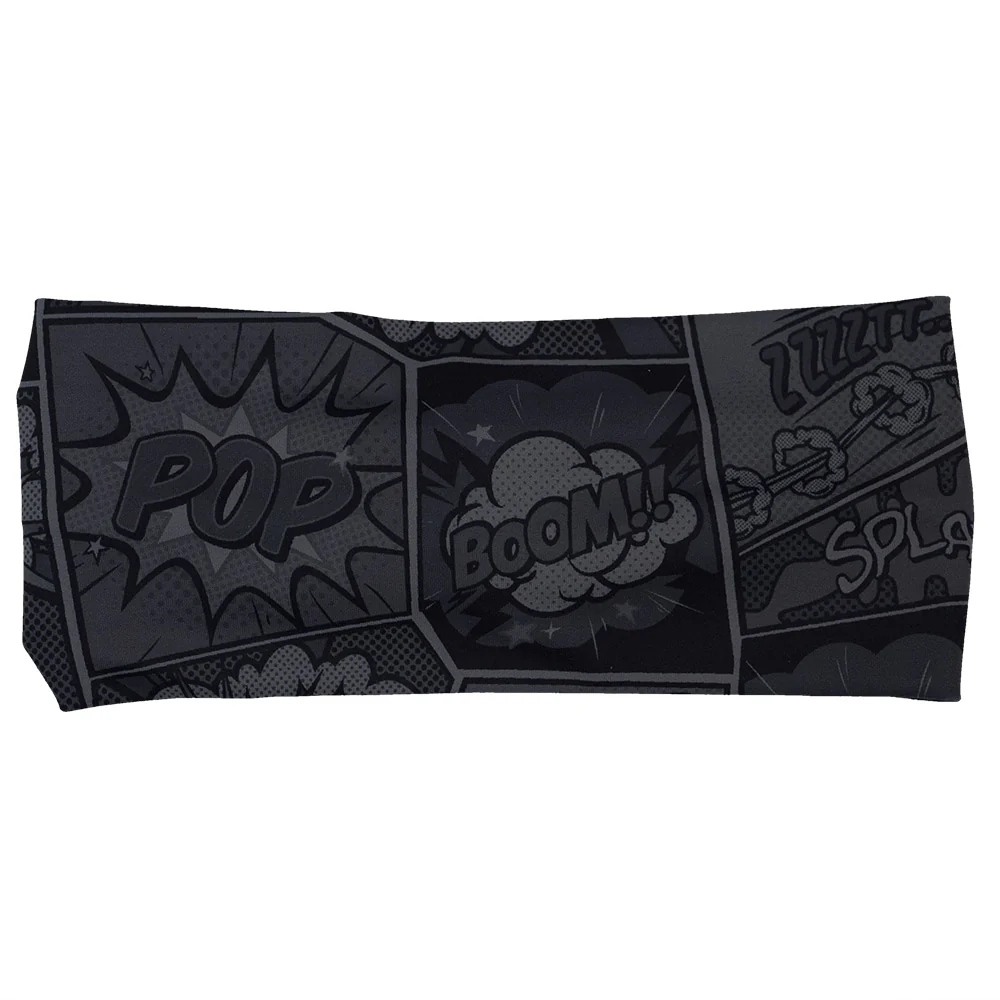 Headband - Shadow Knockout