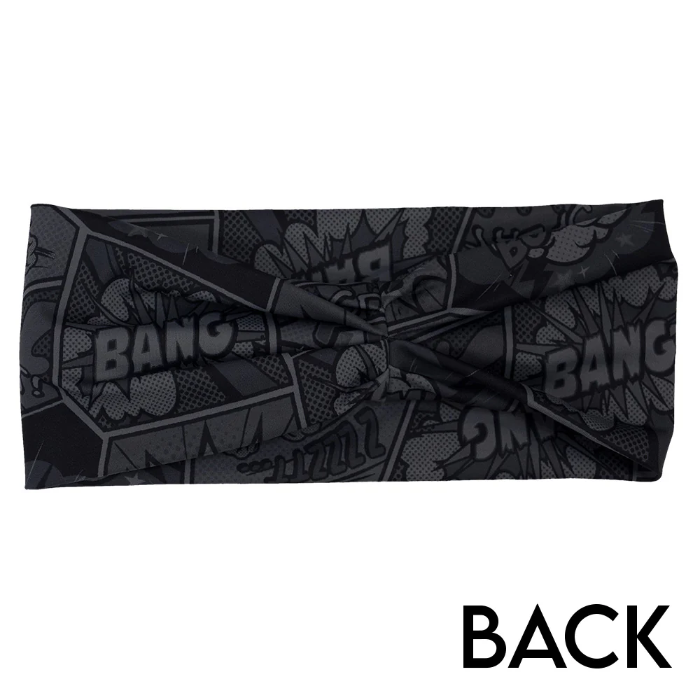 Headband - Shadow Knockout - Image 2