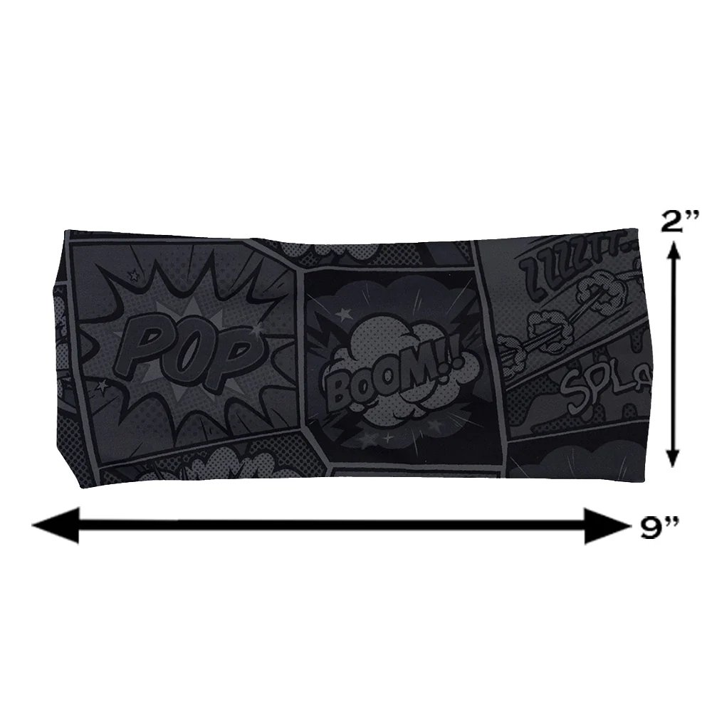 Headband - Shadow Knockout - Image 3