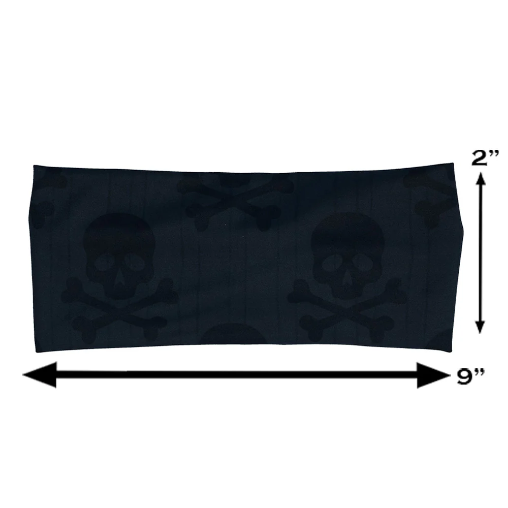 Headband - Crossbones - Image 3