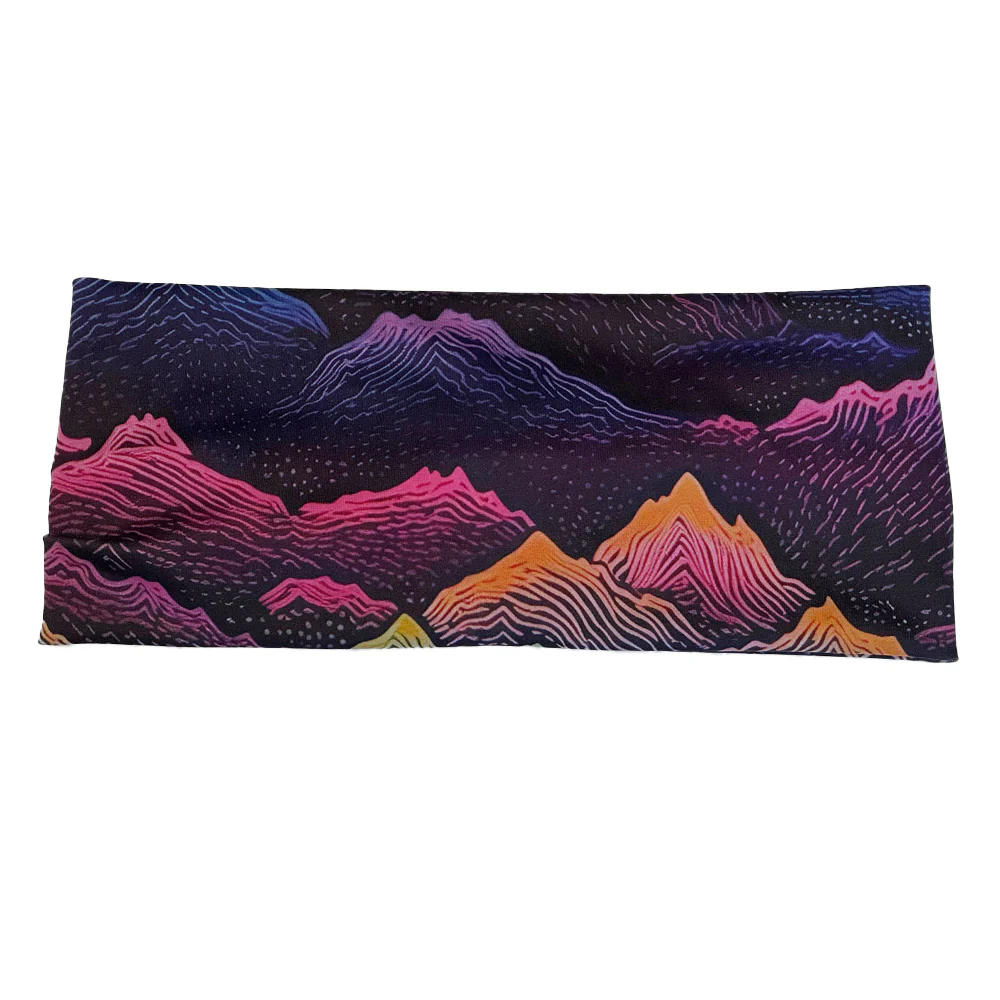 Headband - Summit Glow