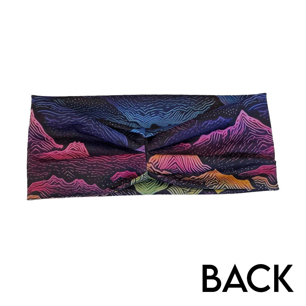 Headband - Summit Glow - Image 2