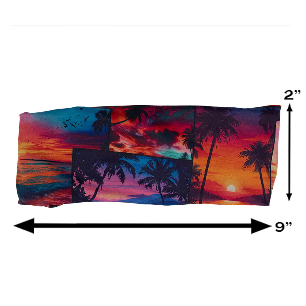 Headband - Sunset Snapshot - Image 3