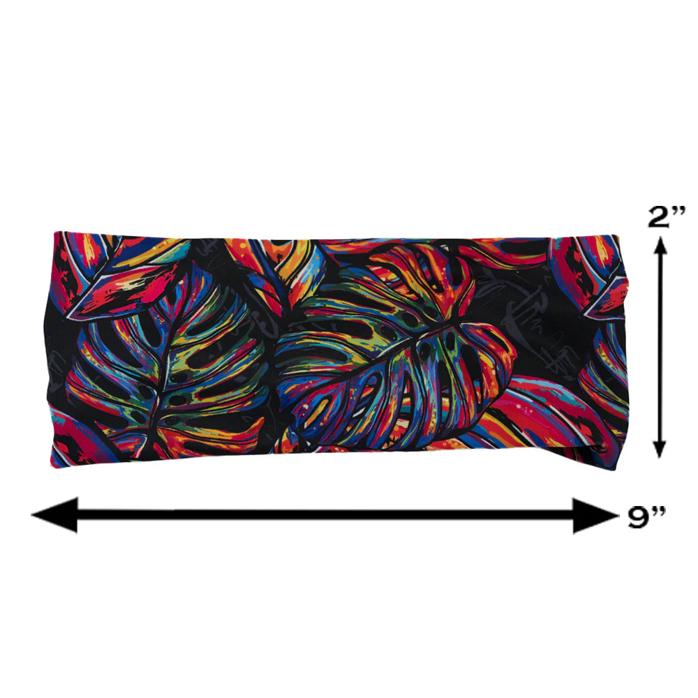 Headband - Tropic Like It's Hot - Image 3