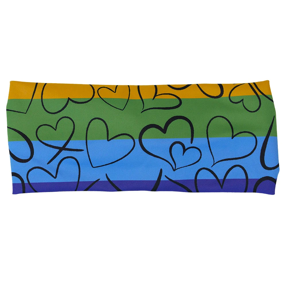 Headband - True Colors