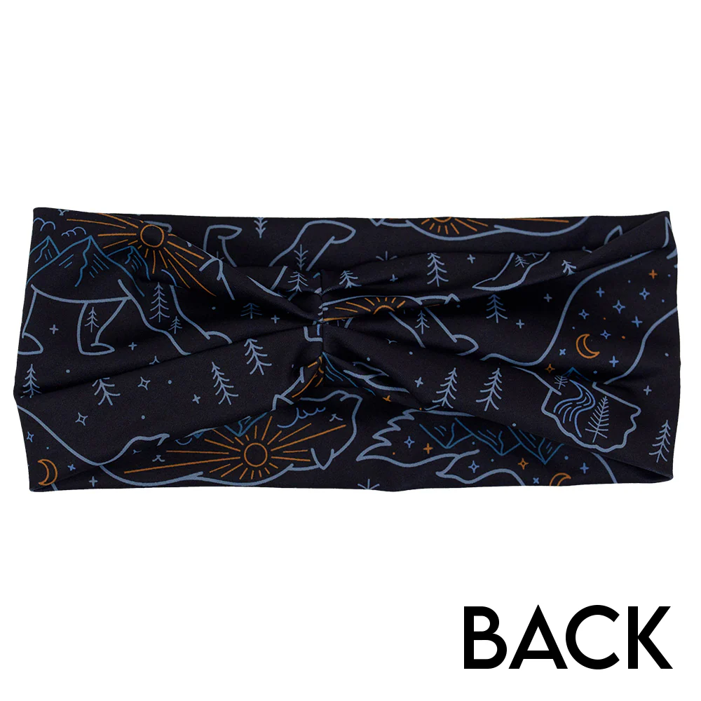Headband - Wilderness - Image 2