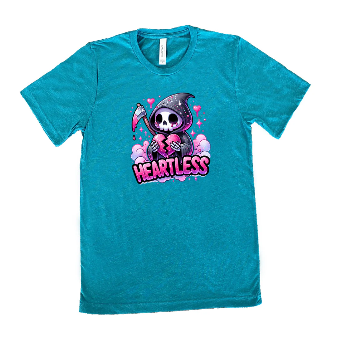Heartless Shirt Unisex - Image 10