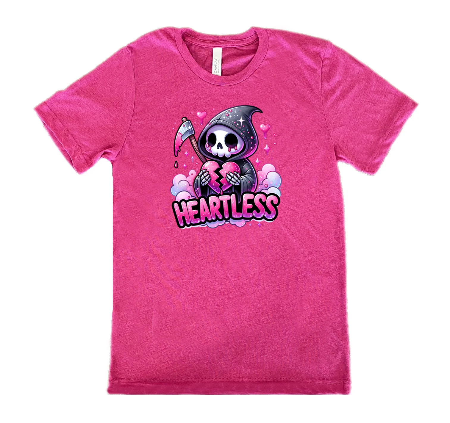 Heartless Shirt Unisex - Image 11