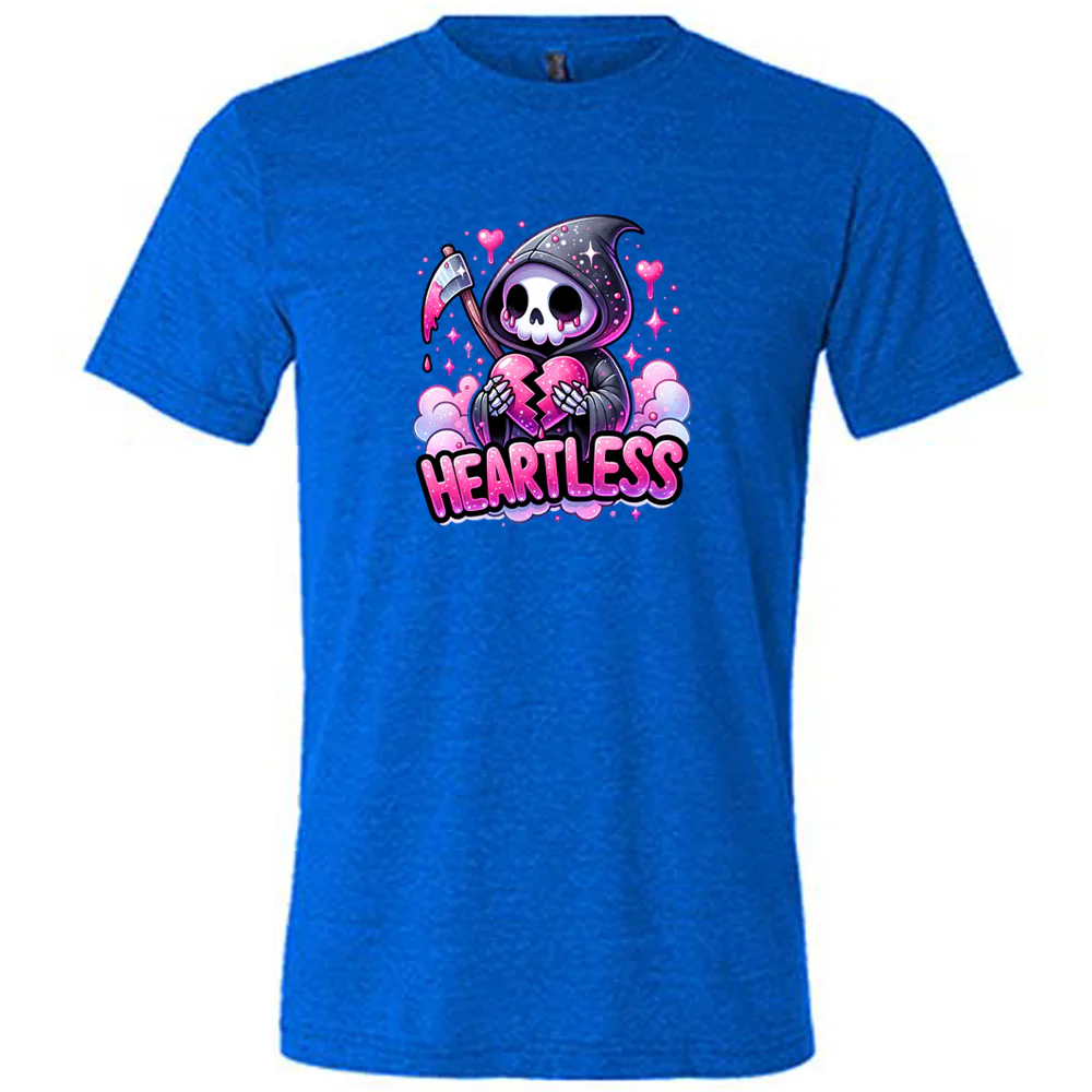 Heartless Shirt Unisex - Image 3
