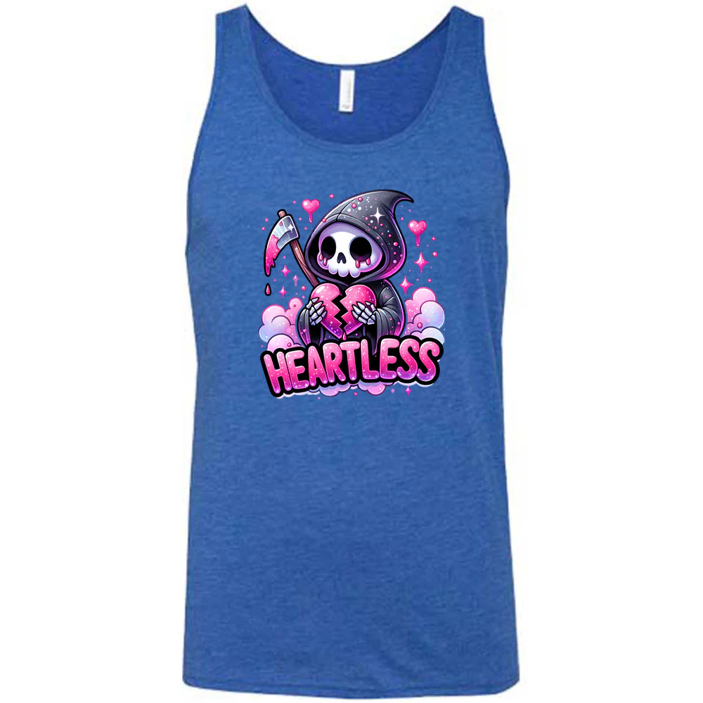 Heartless Shirt Unisex - Image 4