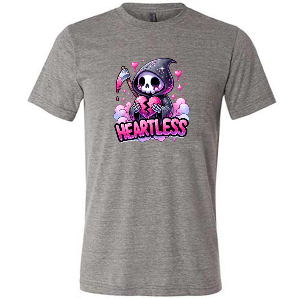 Heartless Shirt Unisex - Image 5