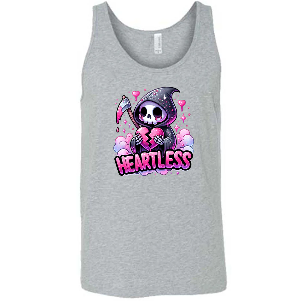 Heartless Shirt Unisex - Image 6