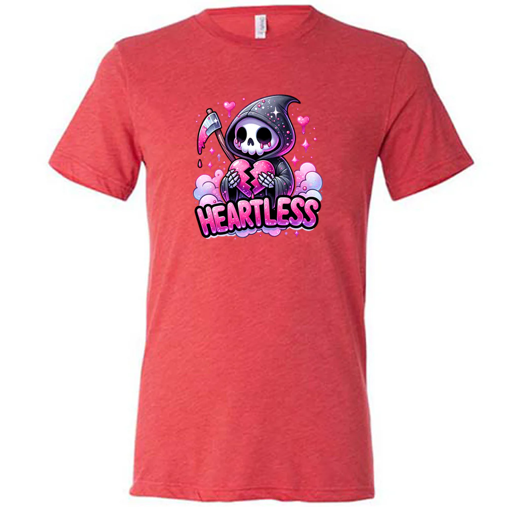 Heartless Shirt Unisex - Image 7