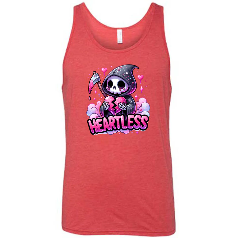 Heartless Shirt Unisex - Image 8