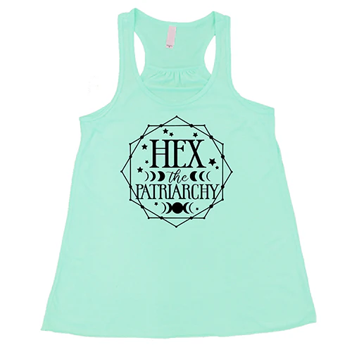 Hex The Patriarchy Shirt - Image 4