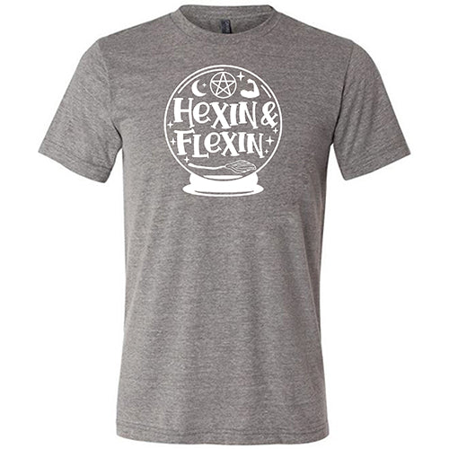 Hexin & Flexin Shirt Unisex - Image 2