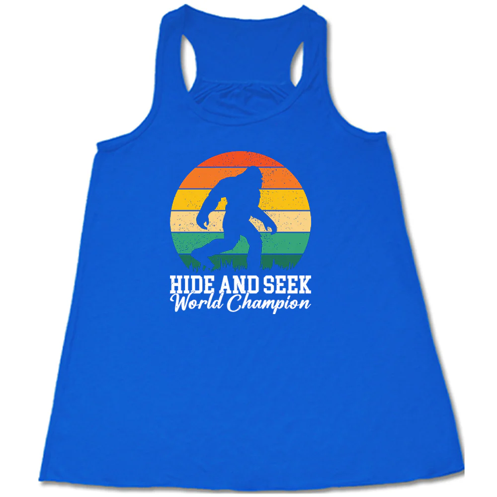 Hide And Seek World Champion Shirt - Image 3