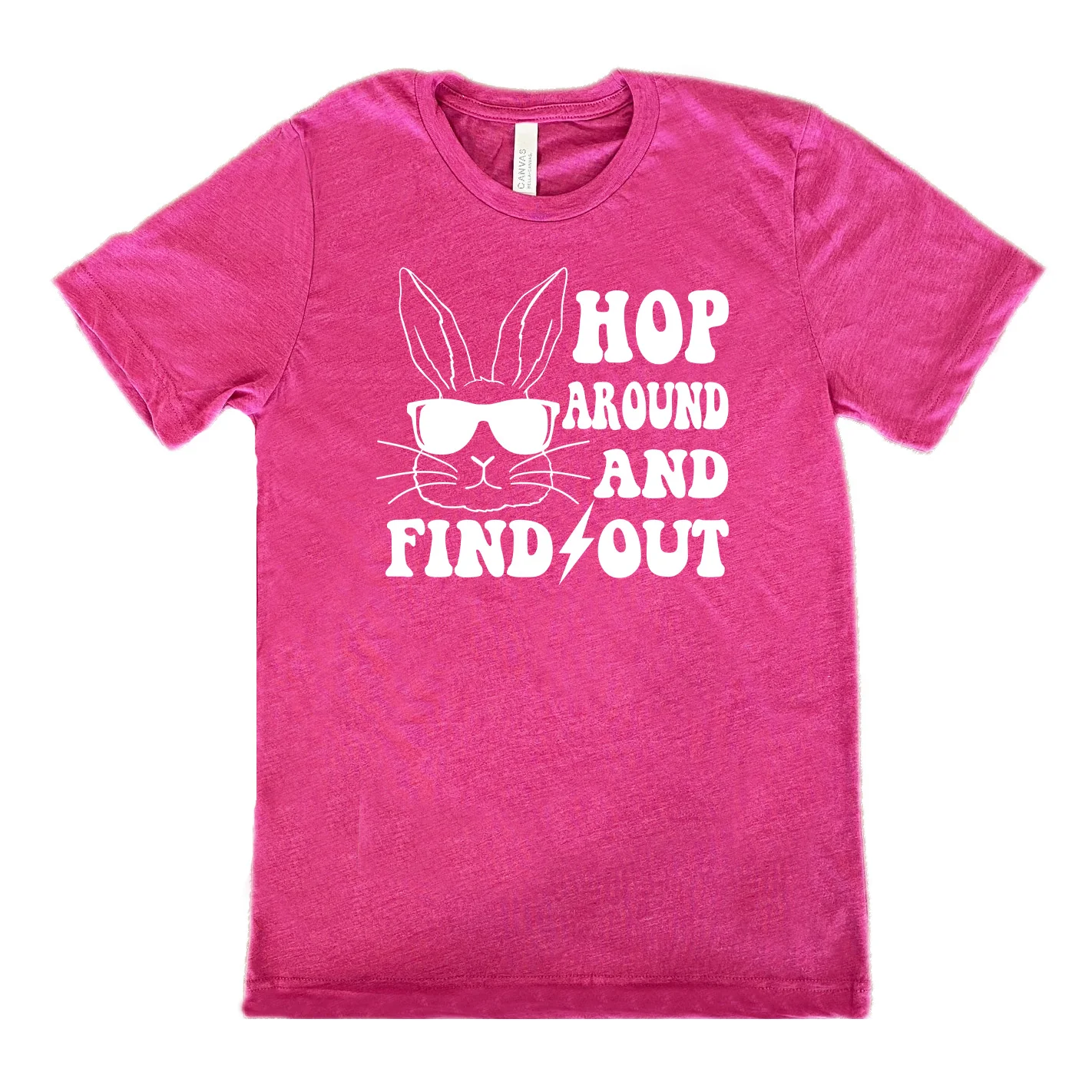Hop Around and Find Out Shirt Unisex - Image 9