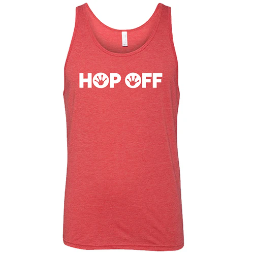Hop Off Shirt Unisex - Image 2