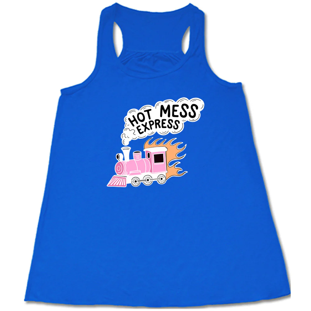 Hot Mess Express Shirt - Image 3