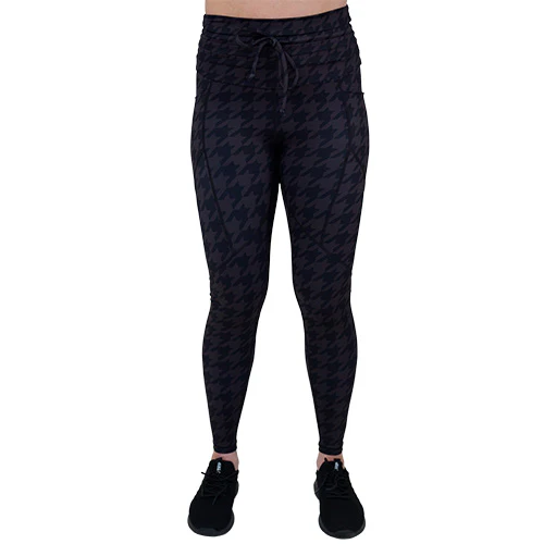 Houndstooth Legacy Leggings - Image 10