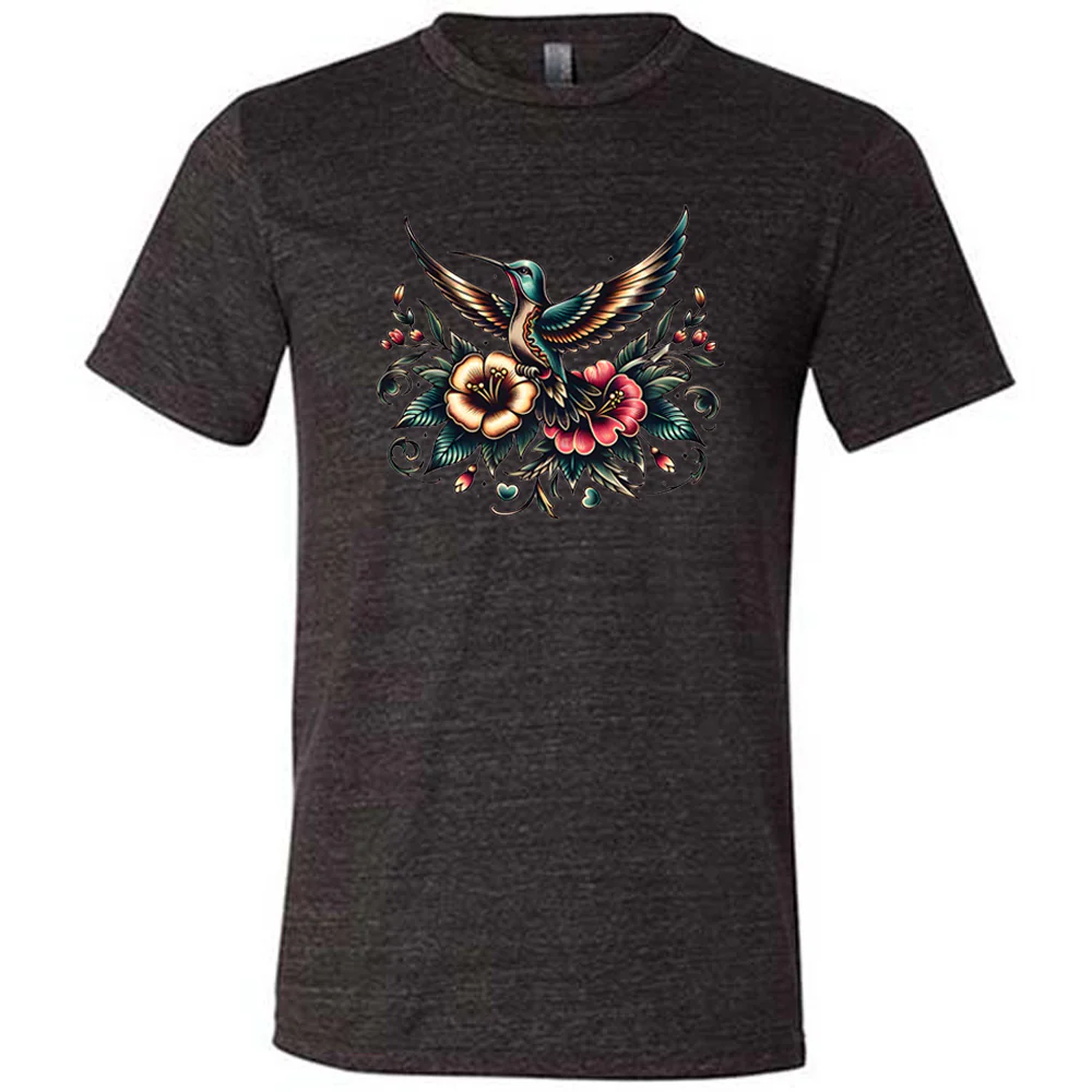 Hummingbird Shirt Unisex - Image 12