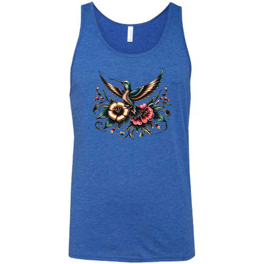 Hummingbird Shirt Unisex - Image 4