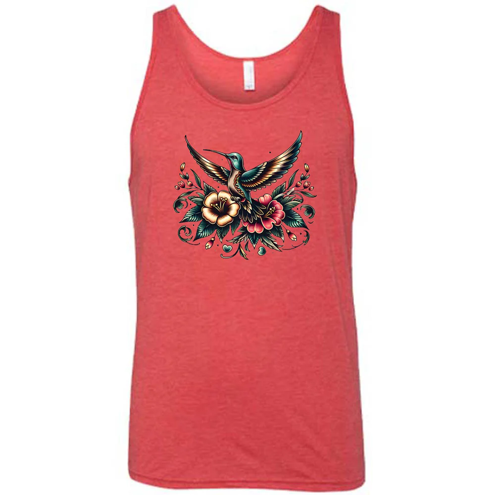 Hummingbird Shirt Unisex - Image 6