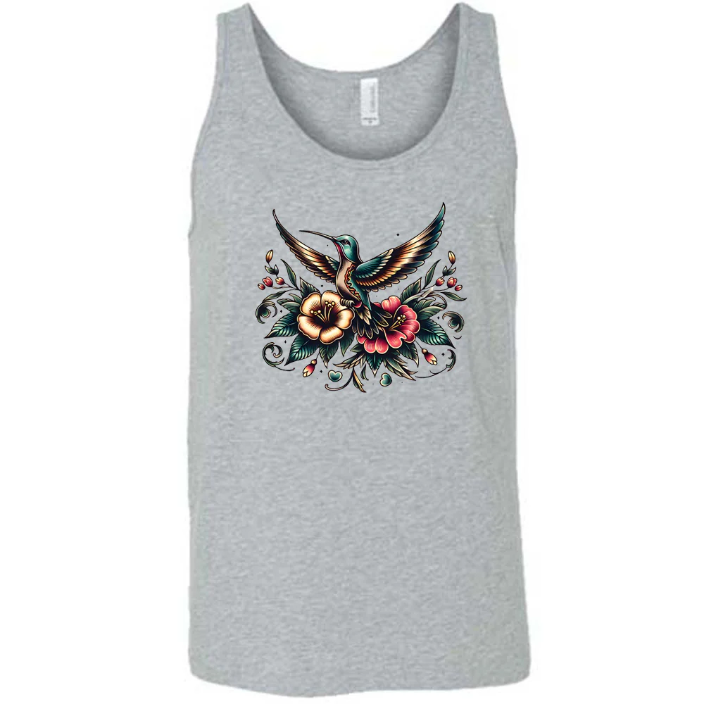 Hummingbird Shirt Unisex - Image 8
