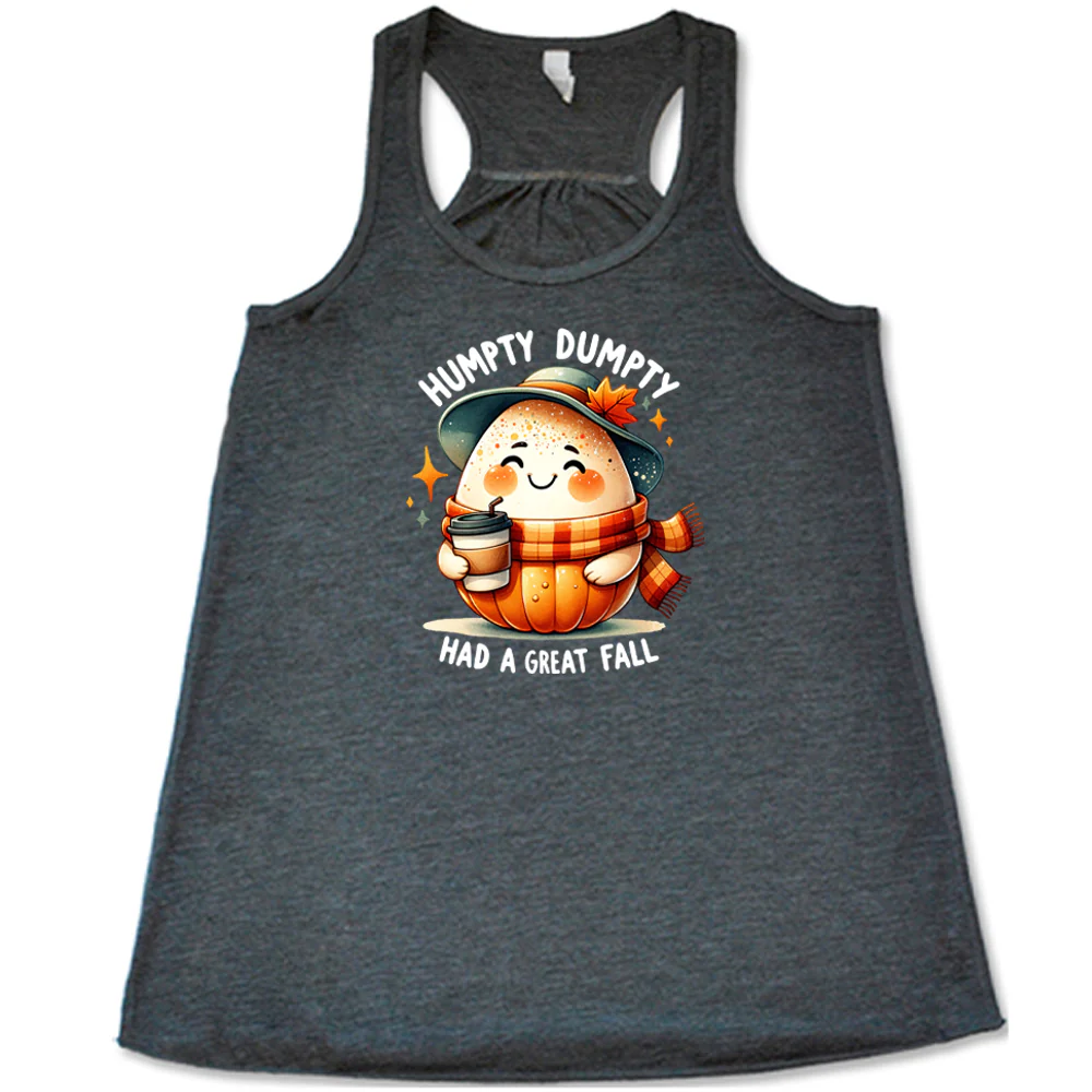 Humpty Dumpty Had A Great Fall Shirt - Image 5