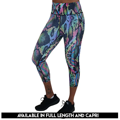 Hypnotized Leggings - Image 3