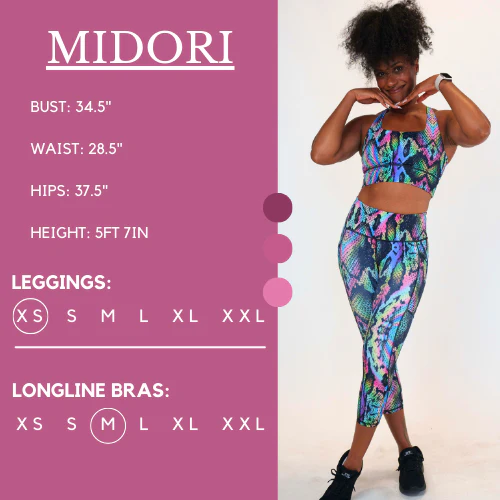 Hypnotized Leggings - Image 5