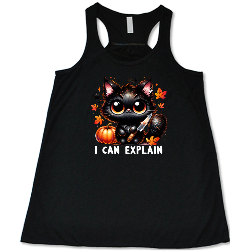 I Can Explain Shirt - Image 2