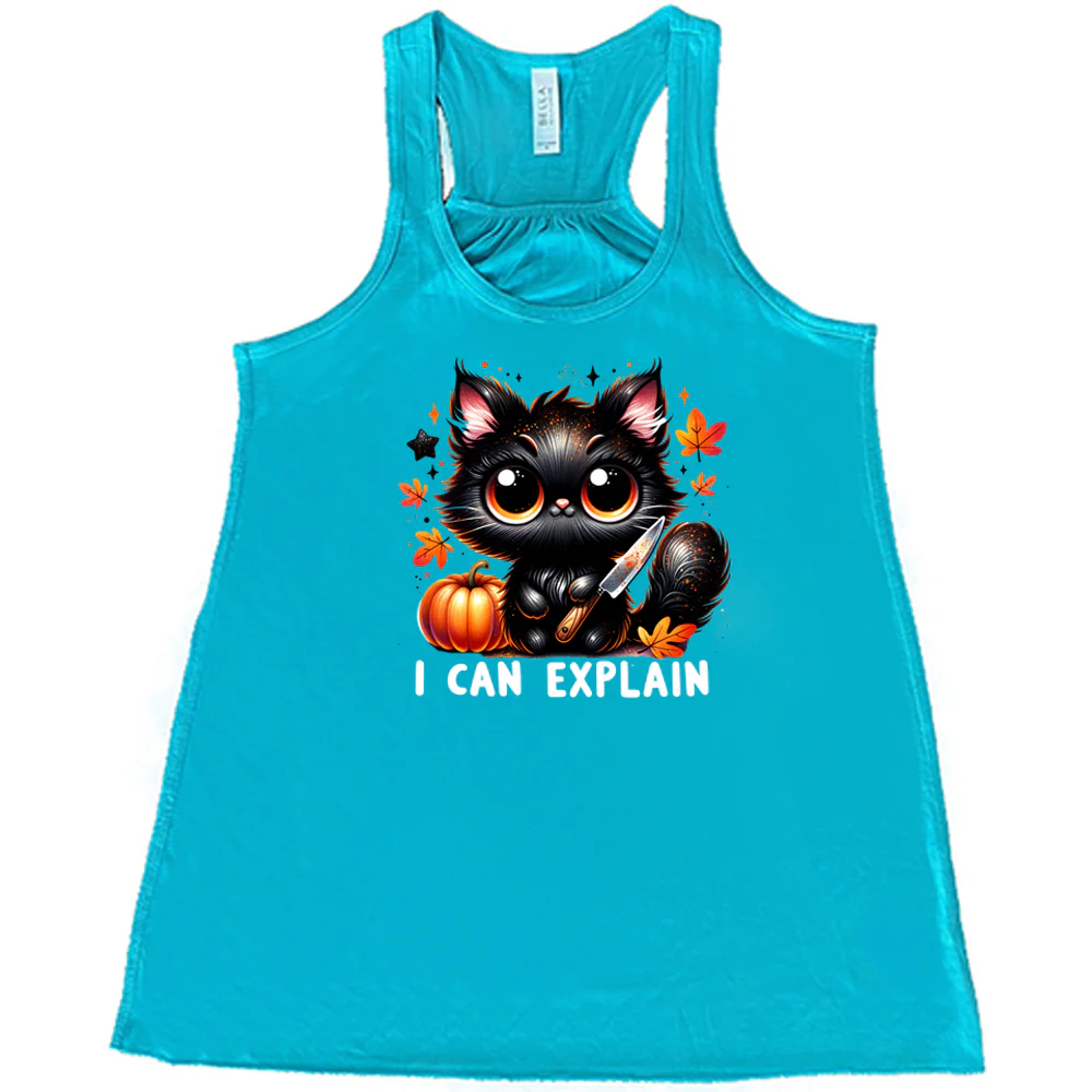 I Can Explain Shirt - Image 7