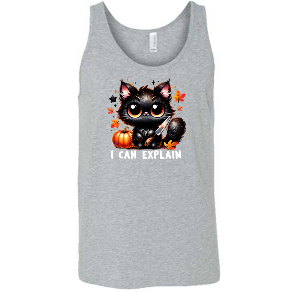 I Can Explain Shirt Unisex - Image 10