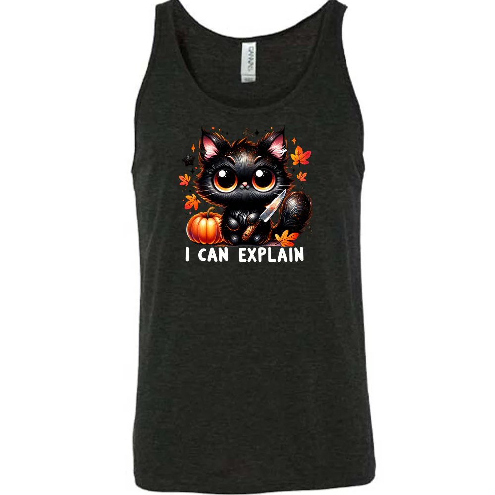 I Can Explain Shirt Unisex - Image 11
