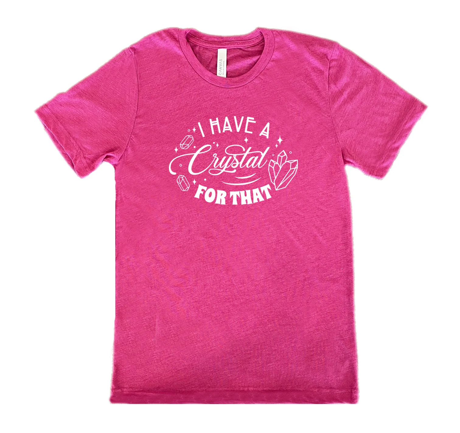 I Have A Crystal For That Shirt Unisex - Image 10