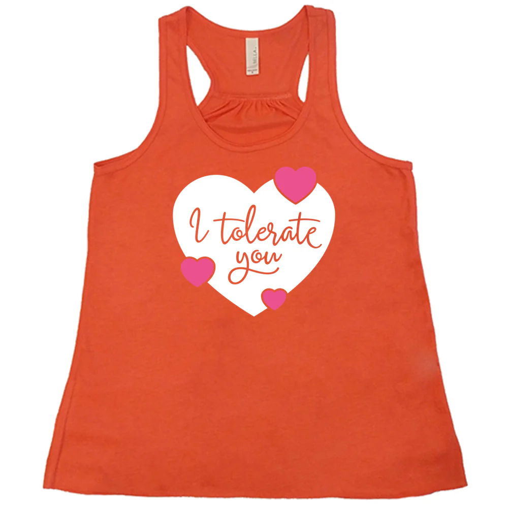 I Tolerate You Shirt - Image 4