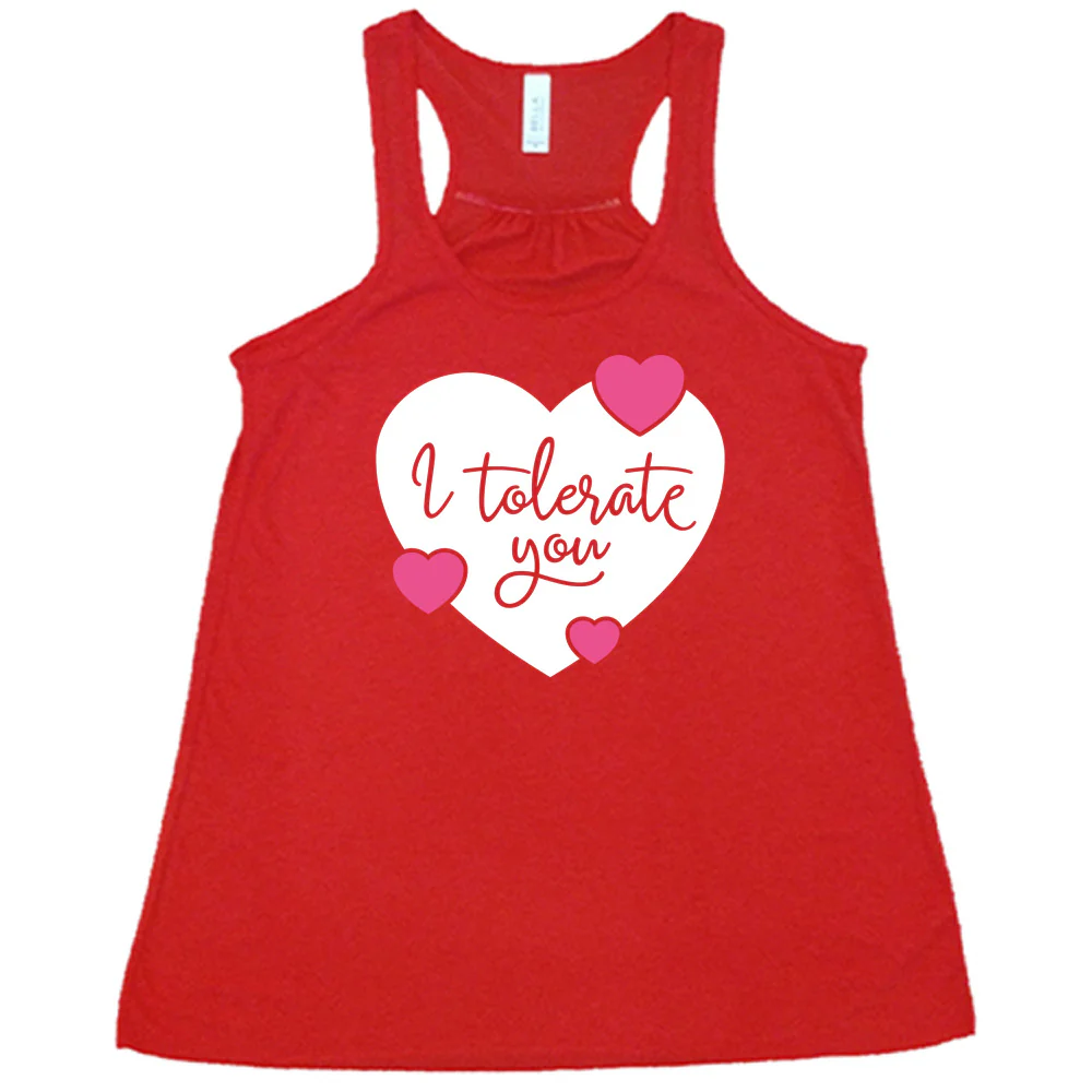 I Tolerate You Shirt - Image 5